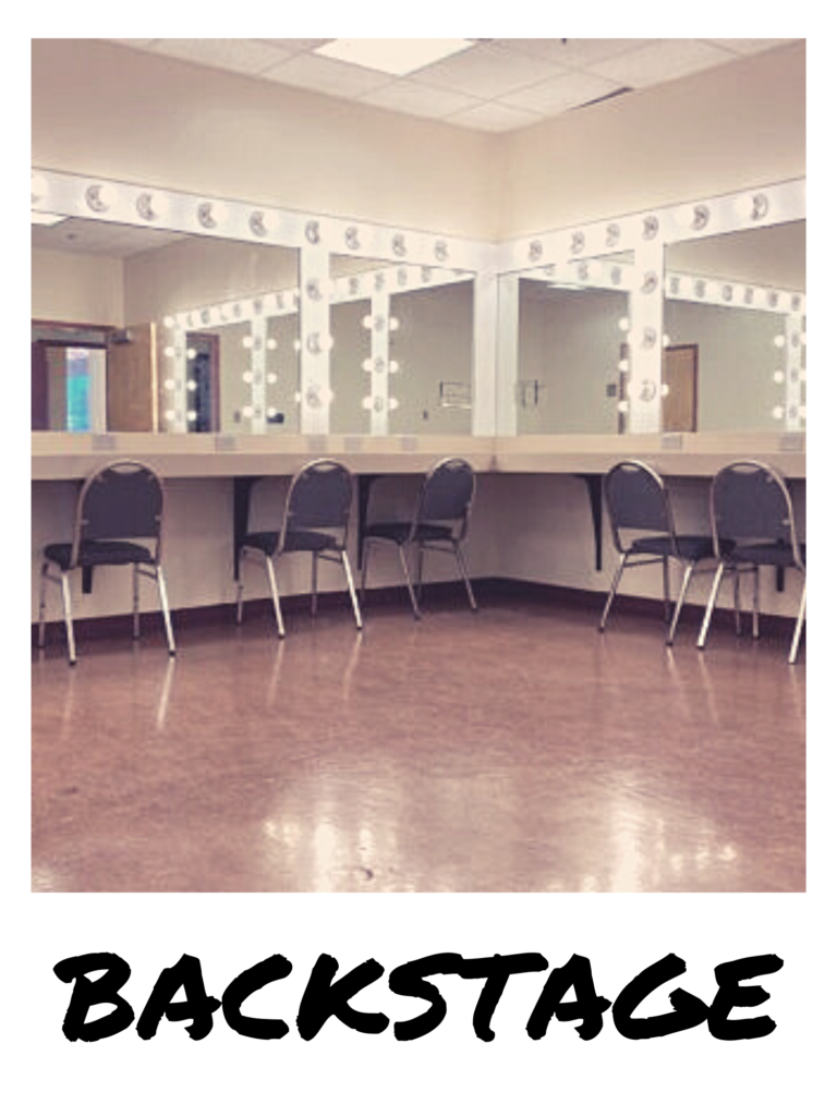 Backstage